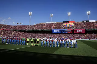 رباعية وخماسية وسداسية وهدف ميسي القاتل.. لحظات لا تُنسى بين برشلونة وريال مدريد 24 أكتوبر 2026 06:07 م